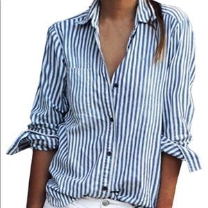 Women’s Button Down Shirt